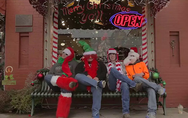 HM Holiday Video 2013