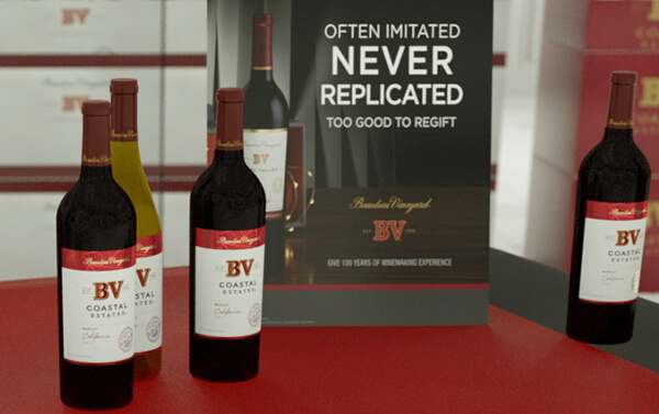 BV Wine – Off Premise