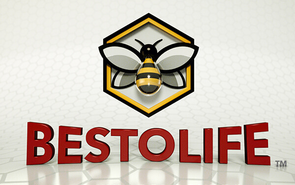 BestOLife – Mr Bee Logo