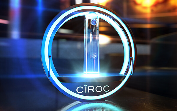 Ciroc – On Premise Bottle Pourer
