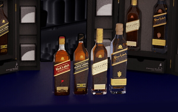 Johnnie Walker – Off Premise