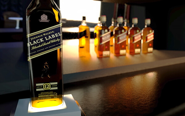 Johnnie Walker – On Premise