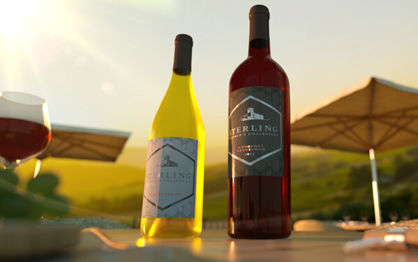 Sterling Wine On Premise
