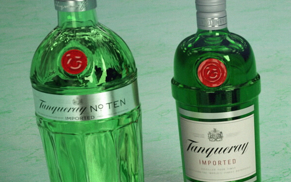 Tanqueray Gin – On Premise